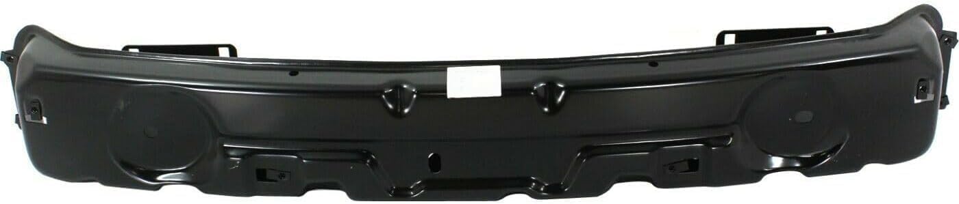 Front Bumper Reinforcement Steel Direct Replacement Compatible With 2006-2009 Mitsubishi Raider / 2005-2010 Dodge Dakota CH1006215 CH1006201 55077648AG 55077648AF 55077648