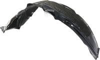 Front Fender Liner Right Passenger Side Direct Replacement Compatible with 2016-2018 Acura RDX AC1249130 74100TX4A50