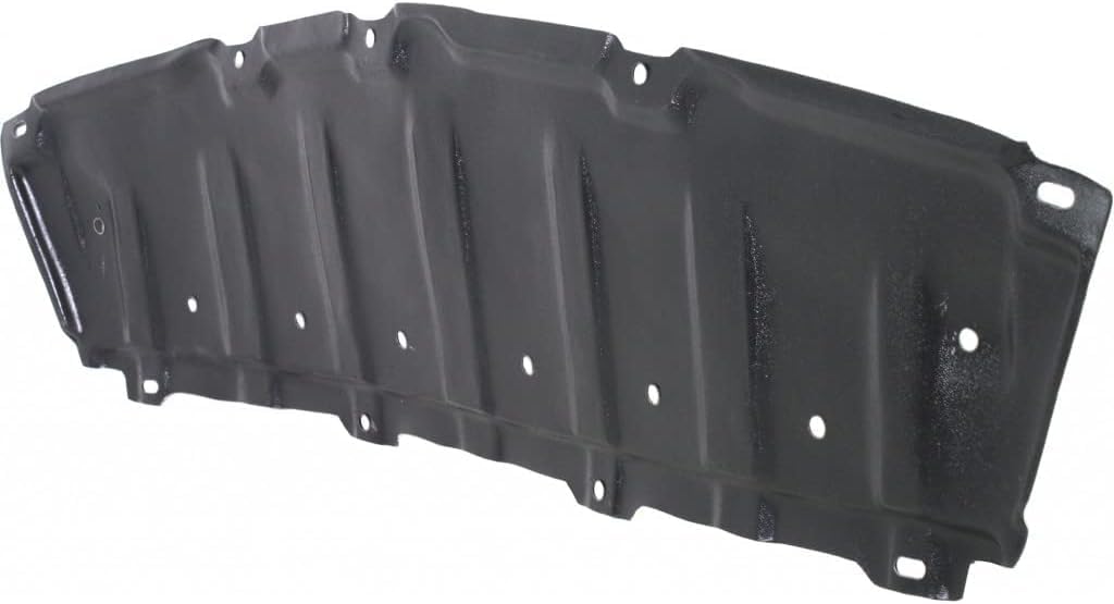 Front Engine Center Splash Shield Under Cover Direct Replacement Compatible with 2004-2009 Toyota Prius TO1228141 5144747010