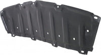 Front Engine Center Splash Shield Under Cover Direct Replacement Compatible with 2004-2009 Toyota Prius TO1228141 5144747010