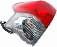 Set Of 2 Tail Light Assembly Right Passenger & Left Driver Side Direct Replacement Compatible With 2010-2013 Toyota Tundra TO2801183 TO2800183 815500C090 815600C090