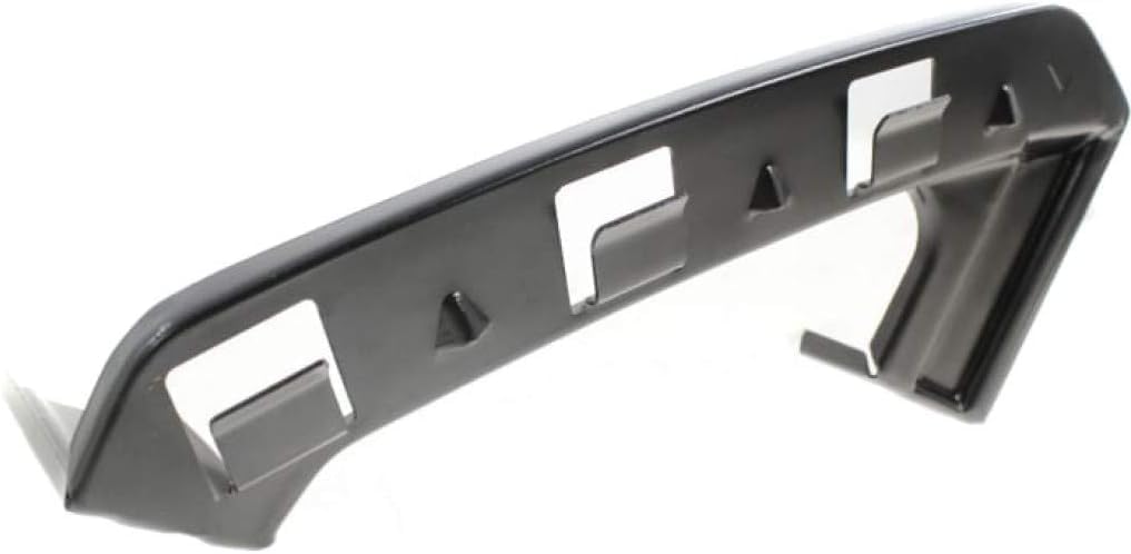 Set Of 2 Front Bumper Upper Bracket Steel Left Driver & Right Passenger Side Direct Replacement Compatible With 2014-2016 Kia Forte/Koup / Forte5 KI1043108 KI1042108 86518A7000