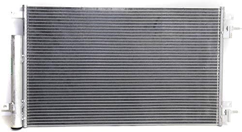 Front A/C Condenser Aluminum Core Direct Replacement Compatible With 2016-2022 Chevrolet Spark GM3030315 94524859