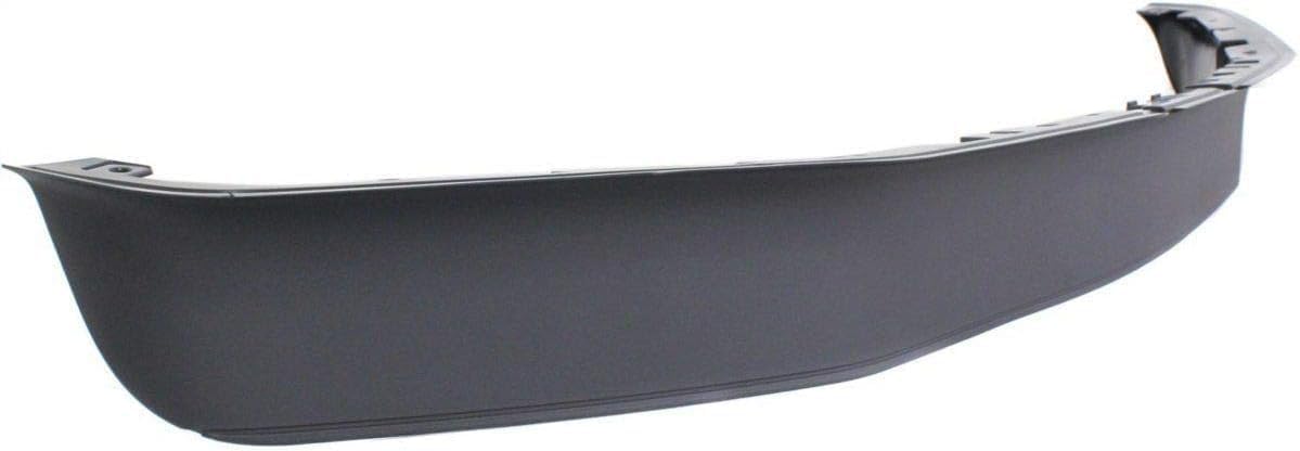 Front Bumper Lower Valance Spoiler Textured Direct Replacement Compatible With 2008-2010 Ford F-250 F-350 Super Duty FO1093116 8C3Z17626B