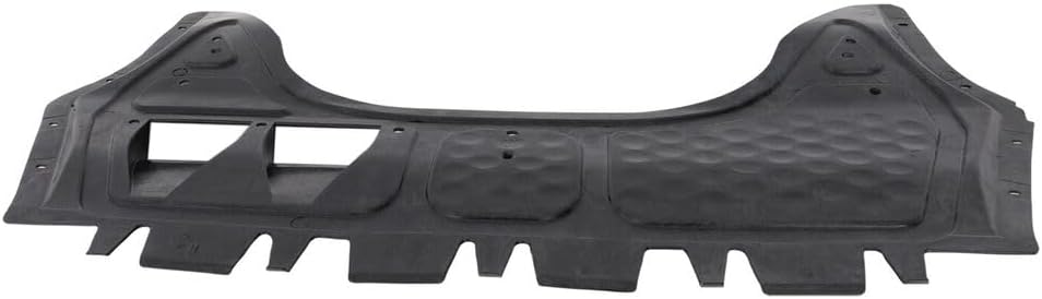 Front Engine Splash Under Cover Direct Replacement Compatible with 2005-2014 Volkswagen Jetta AU1228100 1K0825235AE 1K0825235AB