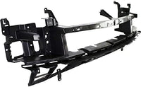 Front Header Panel With Body Cladding Direct Replacement Compatible With 2002-2006 Chevrolet Avalanche GM1220166 15239008