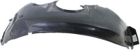 Rear Fender Liner Left Driver Side Direct Replacement Compatible With 2002-2008 Jaguar X-Type JA1710101 C2S48128