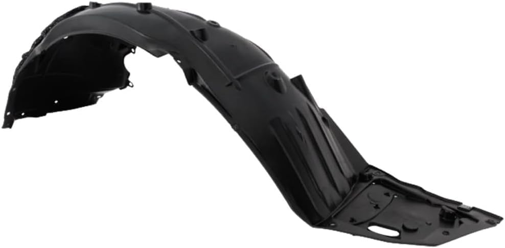 Front Fender Liner Right Passenger Side Direct Replacement Compatible With 2022-2024 Honda Civic HO1249202 74100T20A10