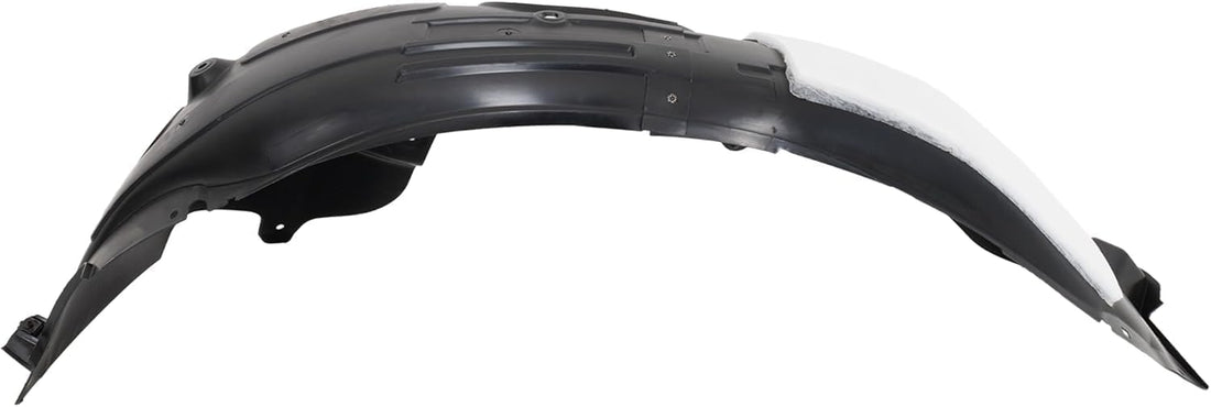 Front Fender Liner Left Driver Side Direct Replacement Compatible With 2021-2024 Kia K5 KI1248167 86811L3300