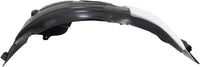 Front Fender Liner Left Driver Side Direct Replacement Compatible With 2021-2024 Kia K5 KI1248167 86811L3300