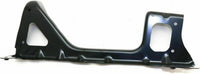 Front Radiator Support Brackets Steel Right Passenger & Left Driver Side Direct Replacement Compatible with 2007-2013 Chevrolet Silverado 1500 / 2007-2014 2500HD 3500HD GM1225317