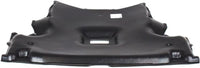 Front Engine Splash Shield Under Cover Plastic Direct Replacement Compatible with 2001-2007 Mercedes Benz C-Class MB1228106 2035243230