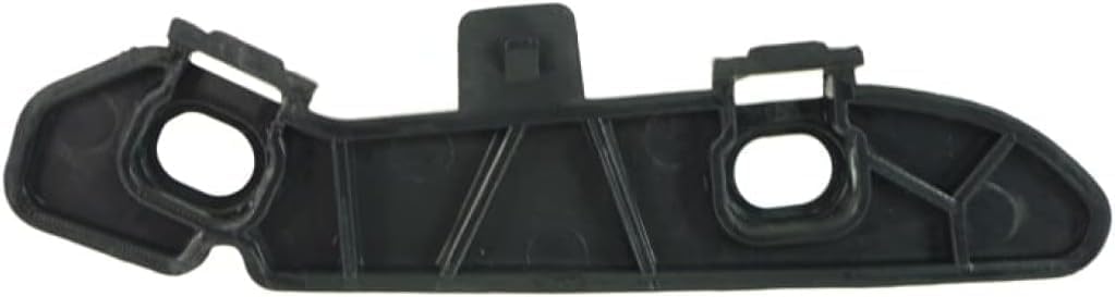 Front Bumper Reinforcement Bracket Right Passenger Side Direct Replacement Compatible With 2012-2019 BMW 3-Series BM1043105 51117279712