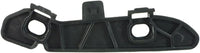 Front Bumper Reinforcement Bracket Right Passenger Side Direct Replacement Compatible With 2012-2019 BMW 3-Series BM1043105 51117279712