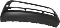Front Bumper Molding Primed Direct Replacement Compatible With 2012-2013 Kia Soul KI1087101 865122K540