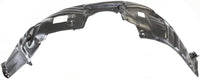 Front Fender Liner Right Passenger Side Direct Replacement Compatible With 2009-2012 Toyota Venza TO1249157 538750T010