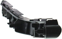 Set Of 2 Front Bumper Bracket Left Driver & Right Passenger Side Direct Replacement Compatible With 2005-2010 Scion tC SC1043100 SC1042100 5211521020 5211621020