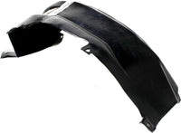 Front Fender Liner Rear Section Left Driver Side Direct Replacement Compatible With 1996-2000 Chrysler Sebring CH1248123 4724411