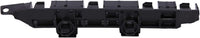 Front Bumper Cover Support Bracket Right Passenger Side Direct Replacement Compatible With 2003-2007 Honda Accord HO1043101 HO1043116 71193SDAA01 71193SDAA10