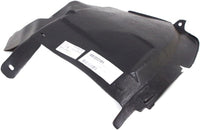Front Section Fender Liner Right Passenger Side Direct Replacement Compatible With 2006-2010 Ford Explorer FO1249127 6L2Z16184AA