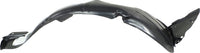 Front Fender Liner Right Passenger Side Direct Replacement Compatible With 2014-2016 Hyundai Elantra HY1249137 868123Y500