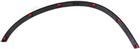 AUTOS PARTS PLUS Front Wheel Opening Molding Right Passenger Side Direct Replacement Compatible with 2007-2011 Honda CR-V HO1291104 74115SXSA00