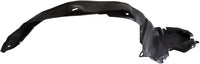 Set Of 2 Front Fender Liner Right Passenger & Left Driver Side Direct Replacement Compatible With 1988-1991 Honda Civic HO1249108 HO1248108 74101SH3010 74151SH3010