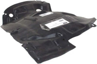 Front Section Fender Liner Left Driver Side Direct Replacement Compatible With 1996-1999 Nissan Pathfinder NI1250104 638450W000
