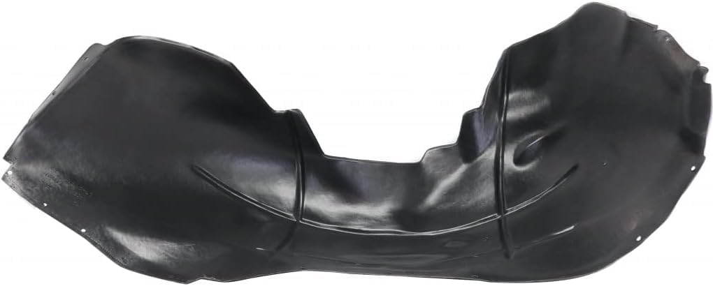 Front Fender Liner Right Passenger Side Direct Replacement Compatible With 2015-2020 GMC Yukon/XL GM1249246 22806319