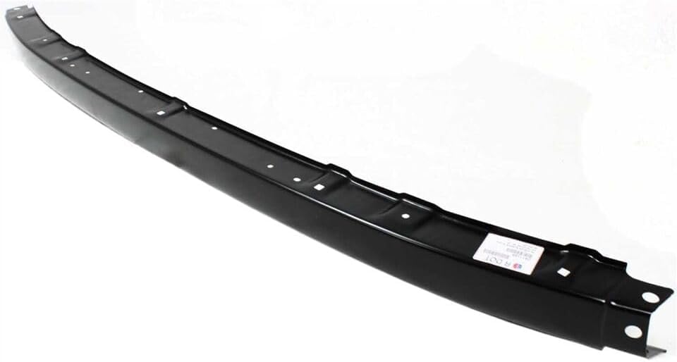 Front Bumper Face Bar Primed Steel Direct Replacement Compatible With 1996-1998 Nissan Pathfinder NI1002129 F20220W025