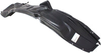 Front Fender Liner Left Driver Side Direct Replacement Compatible With 2001-2002 Chrysler Sebring CH1250134 MR990645