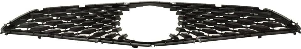 Front Grille Mesh Insert Plastic Direct Replacement Compatible With 2018-2020 Acura TLX AC1201101 71124TZ3A51