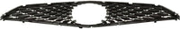 Front Grille Mesh Insert Plastic Direct Replacement Compatible With 2018-2020 Acura TLX AC1201101 71124TZ3A51