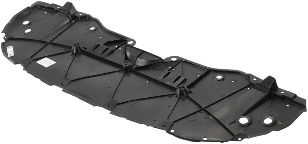 Front Engine Splash Shield Under Cover Direct Replacement Compatible with 2018-2022 Toyota Camry TO1228234 5144106290