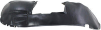 Front Fender Liner Right Passenger Side Direct Replacement Compatible With 2001-2003 Chrysler Town & Country/Chrysler Voyager CH1249120 4857428AB