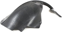 Front Fender Liner Rear Section Left Driver Side Direct Replacement Compatible With 2001-2006 Chrysler Sebring/Dodge Stratus CH1248117 4814759AD