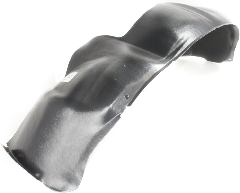 Front Fender Liner Left Driver Side Direct Replacement Compatible With 1993-2002 Chevrolet Camaro GM1248105 10296526