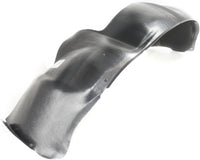 Front Fender Liner Left Driver Side Direct Replacement Compatible With 1993-2002 Chevrolet Camaro GM1248105 10296526