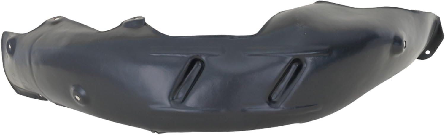 Rear Fender Liner Left Driver Side Direct Replacement Compatible With 2016-2020 Kia Optima KI1762101 86821D4000
