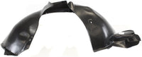Front Fender Liner Left Driver Side Direct Replacement Compatible With 2009-2017 Volkswagen Tiguan / 2017-2018 Limited VW1248114 5N0805911C-PFM