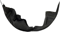 Rear Fender Liner Left Driver Side Direct Replacement Compatible With 2013-2020 Lincoln MKZ/Hybrid FO1762104 DP5Z58278B51A