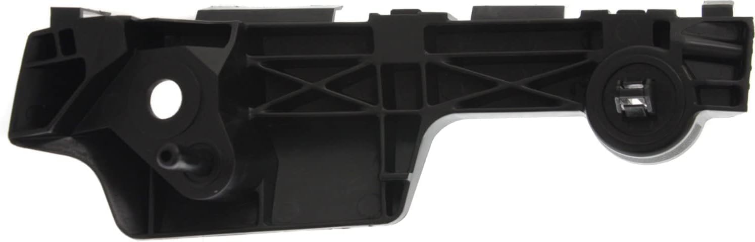 Set Of 2 Front Bumper Retainers Left Driver & Right Passenger Side Direct Replacement Compatible With 2009-2013 Mazda 6 MA1033107 MA1032107 GS3L500T1F GS3L500U1F