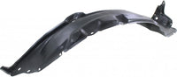 Front Fender Liner Right Passenger Side Direct Replacement Compatible With 2001-2004 Ford Escape FO1249110 YL8Z16102BA