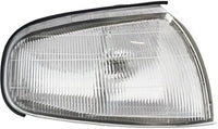 Front Headlights + Corner Lamps Assembly Right Passenger & Left Driver Side Direct Replacement Compatible With 1992-1994 Toyota Camry TO2502105 TO2503105 TO2521109 TO2520107
