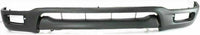 Front Bumper Filler + Lower Valance Panel + Signal Lights Assembly Right Passenger & Left Driver Side Direct Replacement Compatible With Toyota Tacoma 2001-2004 TO1095196