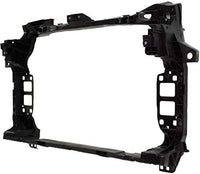 Front Radiator Support Assembly Plastic With Steel Direct Replacement Compatible With 2017-2019 Audi Q7 / 2019-2020 Q8 AU1225143 4M0805594B