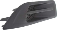 Front Fog Light Cover Textured Right Passenger Side Direct Replacement Compatible With 2010-2012 Subaru Outback SU1039102 57731AJ54A