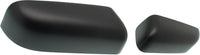 Set Of 2 Front Mirror Cover Textured Plastic Right Passenger & Left Driver Side Direct Replacement Compatible With 2009-2014 Ford F-150 9L3Z17D743AA 9L3Z17D742AA