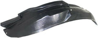 Front Fender Liner Right Passenger Side Direct Replacement Compatible With 1998-2004 Cadillac Seville GM1249153 25709816