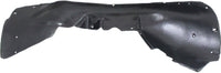 Front Fender Liner Right Passenger Side Direct Replacement Compatible With 2003-2006 Audi A4 AU1251103 8H0821172